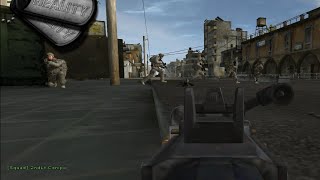 Project Reality:US Machine Gun Team Surrounded in Karbala