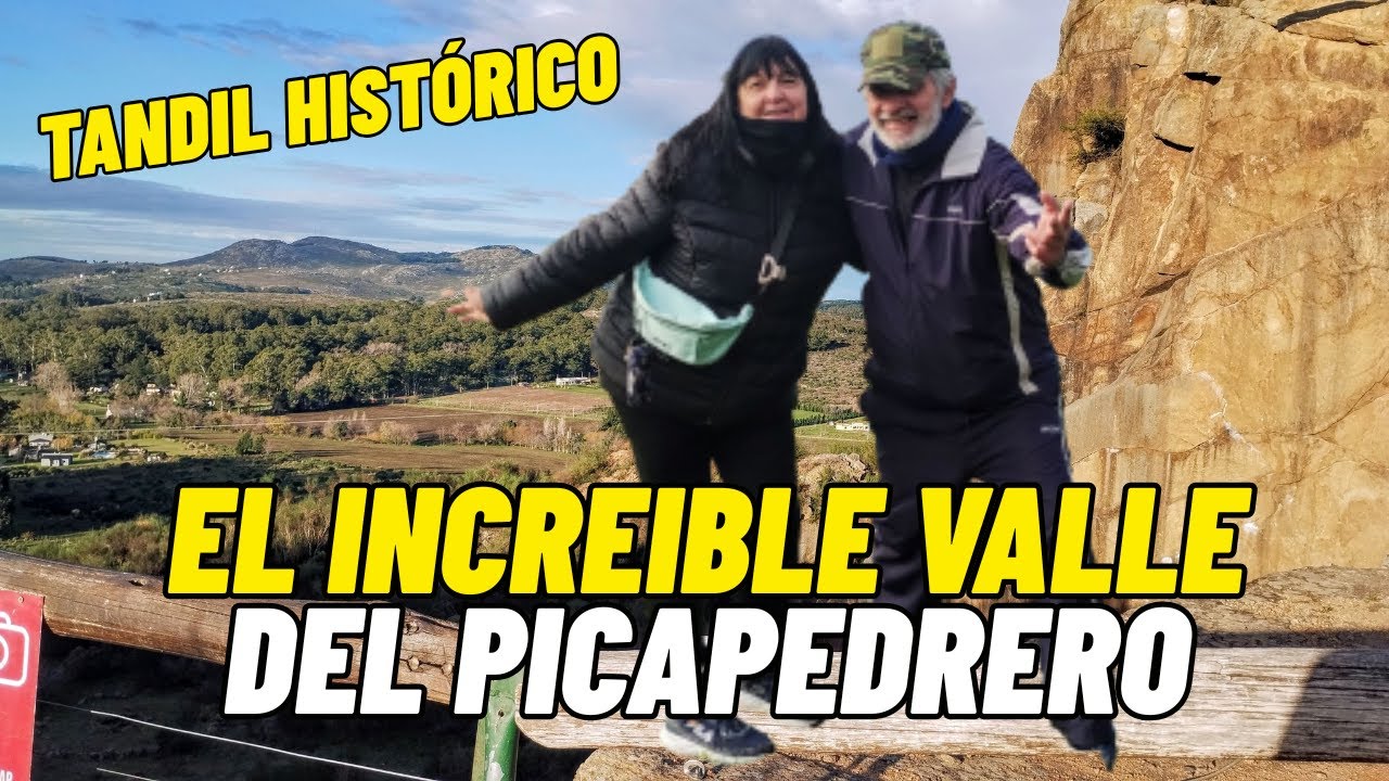 LO QUE NO CONOCES DE TANDIL ! Valle del picapedrero #turismoargentina  #tandil #turismobuenosaires