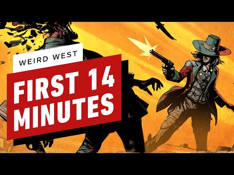 Weird West: First 15 Minutes of Gameplay