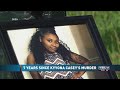 Roanoke Father Continues Seeking Justice Seven Years After Daughter's Murder