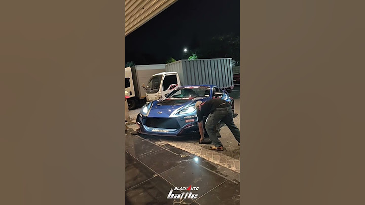 BRZIKO Garasi Drift at Final Black Autobattle Surabaya 2024