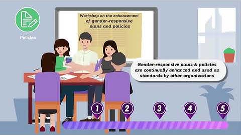Gender Mainstreaming Evaluation Framework Full Video