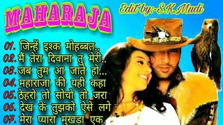 Maharaja 💖💖 AUDIO JUKEBOX 💖💖 Bollywood_Hindi_Movie_Songs