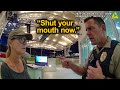 Police Teach Extremely Entitled Karen She Doesn't Make the Rules
