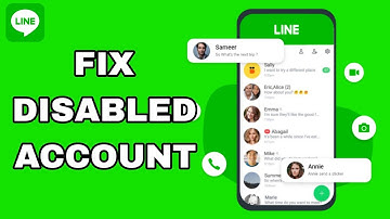 How To Fix And Solve Line App Disabled Account | Final Solution