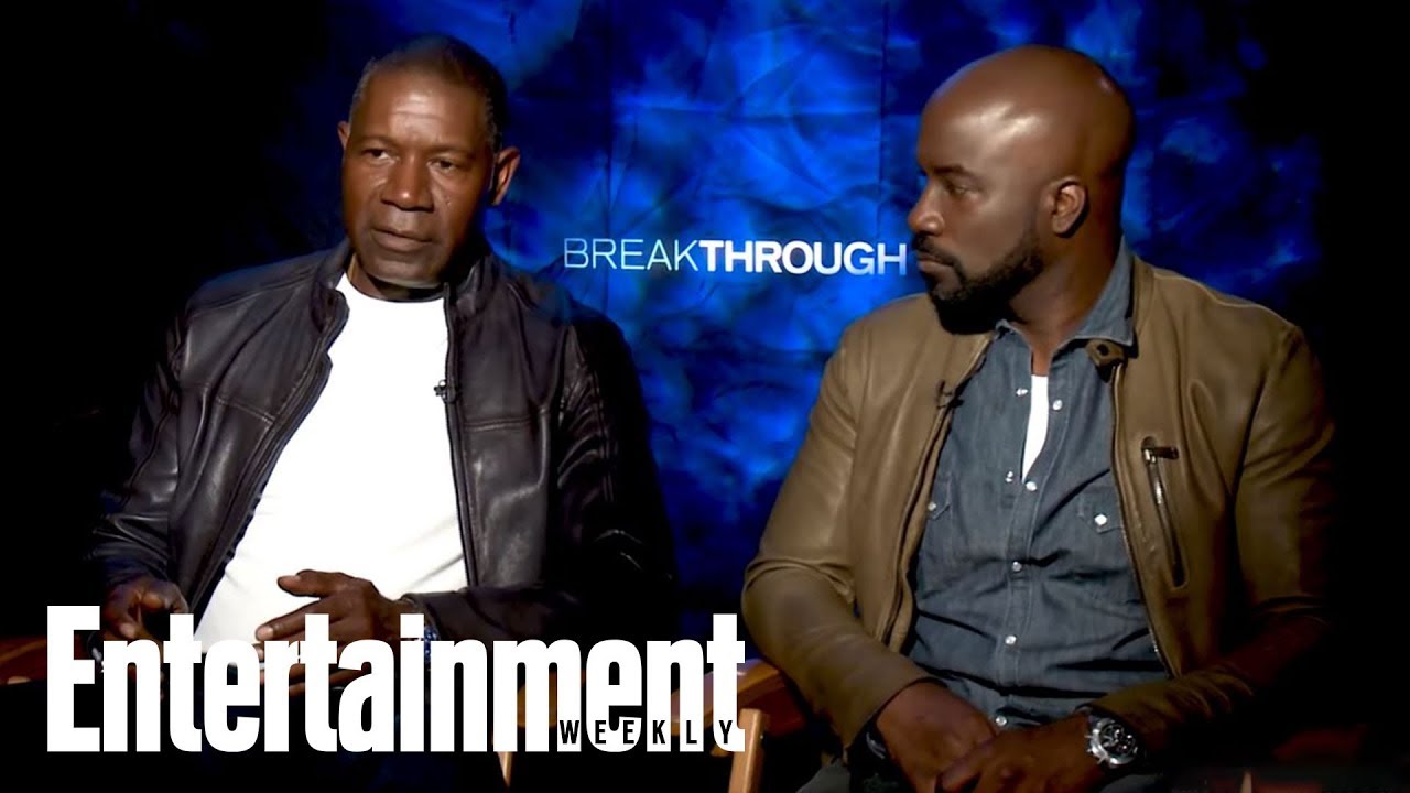 'Breakthrough' Cast On The Importance Of Faith-Based Movies 