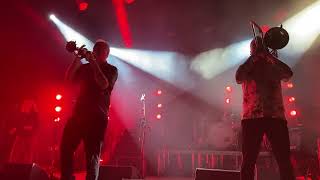Les Négresses vertes - "Sous le soleil de Bodega" (LIVE @ Les escales du Cargo 20/07/2023)