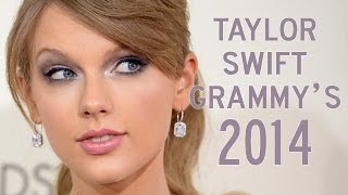 TAYLOR SWIFT GRAMMYS 2014 INSPIRED MAKEUP