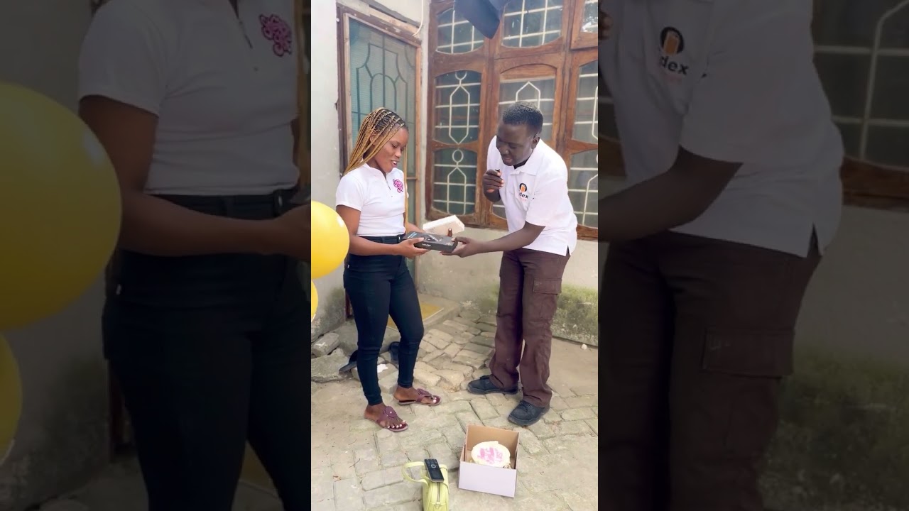 AMKATAA MAMA YAKE MZAZI KISA MAPENZI.