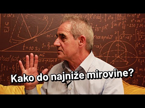 Video: Kako Dobiti Povlaštenu Mirovinu