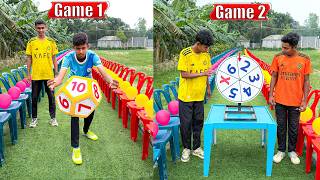 Who Will Conquer the Ludo Game ? Spin Decides Your Fate screenshot 3