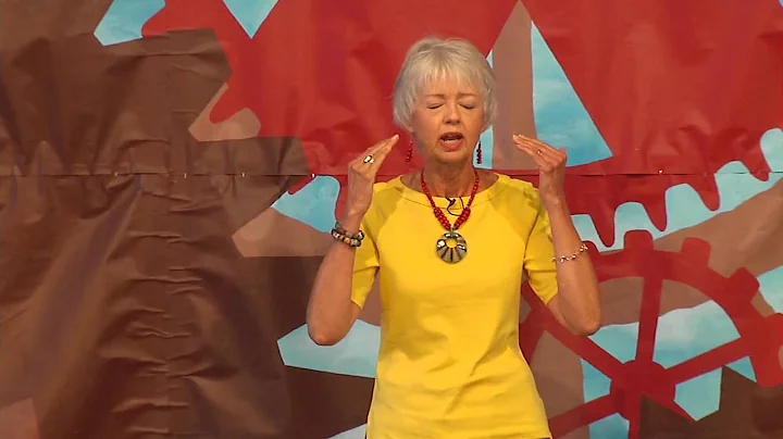 Joy Through Adversity | Terri Roberts | TEDxPittsb...