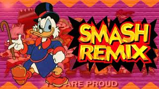 The Moon Ducktales Smash Remix Fanmade