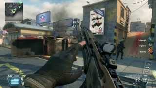 Herokiller24 -  Tomahawk crossmap on Rush / Black ops 2