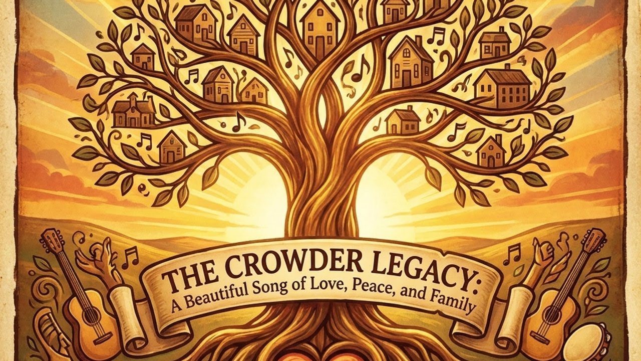 The Crowder Love Never Ends