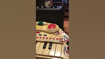 You never know what type of circuit bent glitches are going to show up? “Concerts of the Unknown”