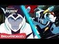 Shiro and the Black Lion | DREAMWORKS VOLTRON LEGENDARY DEFENDER