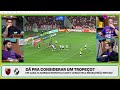 FLAMENGO 1X1 VASCO: "NÃO ADIANTA CHEGAR EM UM JOGO COMO ESSE E POUPAR OITO JOGADORES"