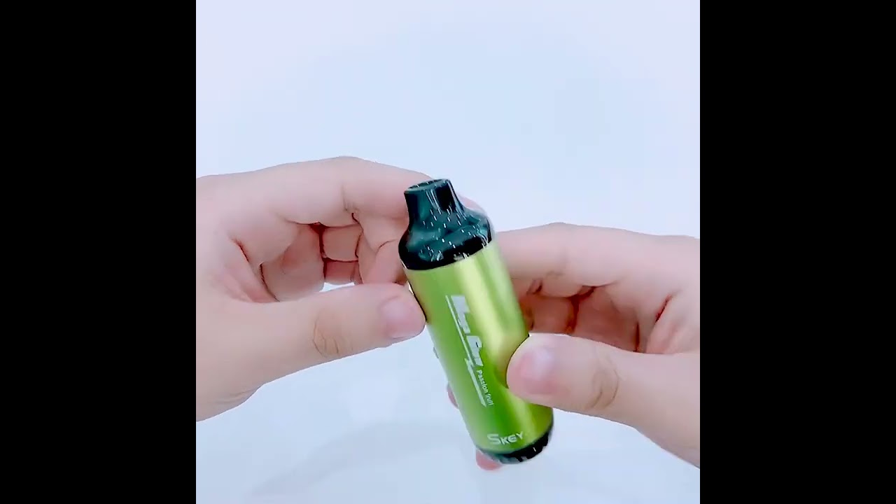 Skeycig MEGAGLOW disposable vapes