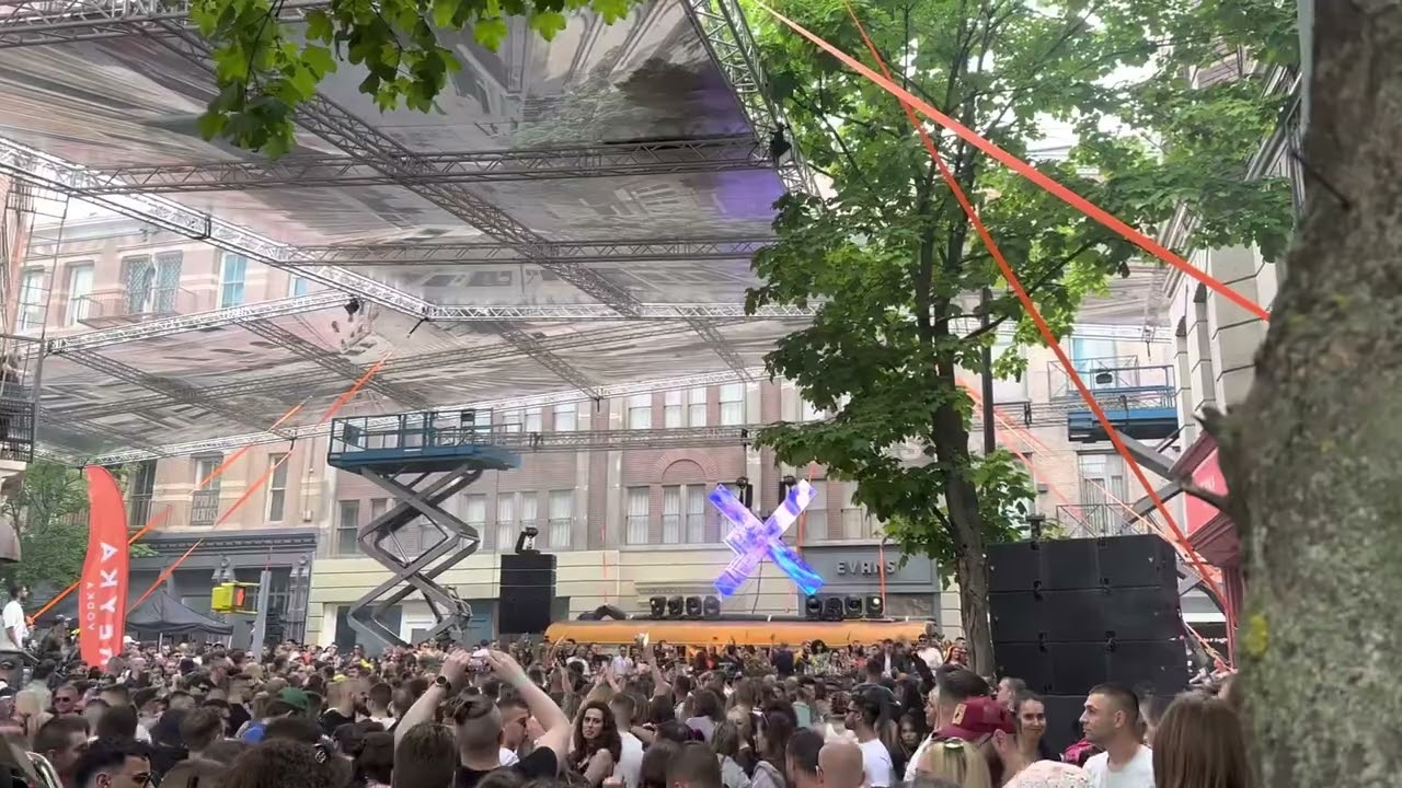 Brina Knauss @ EXE DAY002, Sofia 03.06.2023