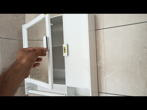 Bathroom small mirror cabinet with storage ! mirror cabinet design with