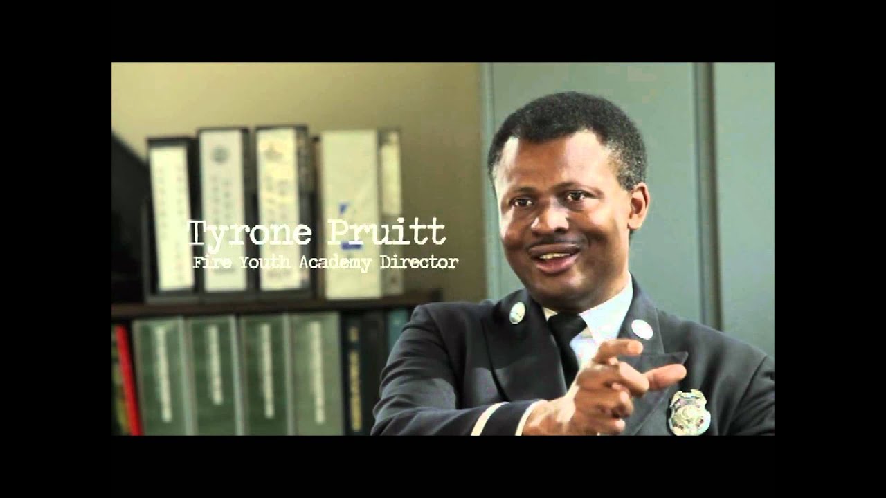 SF Fire Youth Academy Video