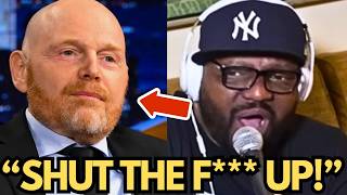 Aries Spears GOES OFF Defending Bill Burr Over Saudi Arabia Show!