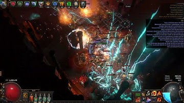 [3.21] Elementalist - Frostblink / Firetrap [T16 Showcase]