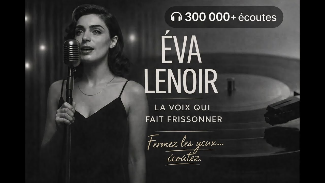 Les plus belles chansons françaises revisitées en jazz – Piaf, Aznavour, Iglesias, Dassin