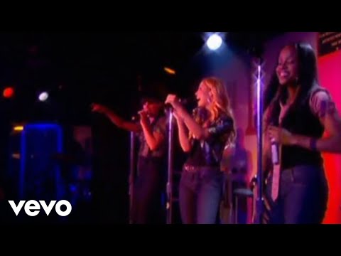 Sugababes — Easy (Yahoo! Session)