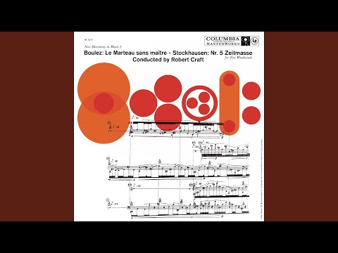 Obejrzyj Le Marteau sans maître (1967 Re-edited Version) : VIII. Commentaire III de "Bourreaux de... w YouTube