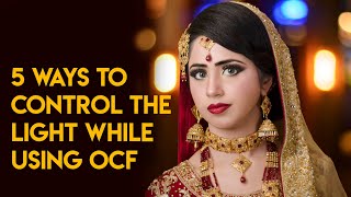 Light control Guide for OCF