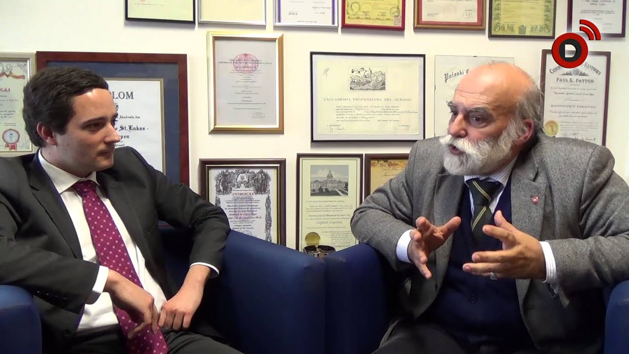 Entrevista a António Sousa Lara