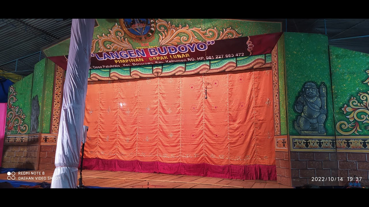 #KETHOPRAK LANGEN BUDOYO PATHUKREJO #RONGGO LAWE BALELO