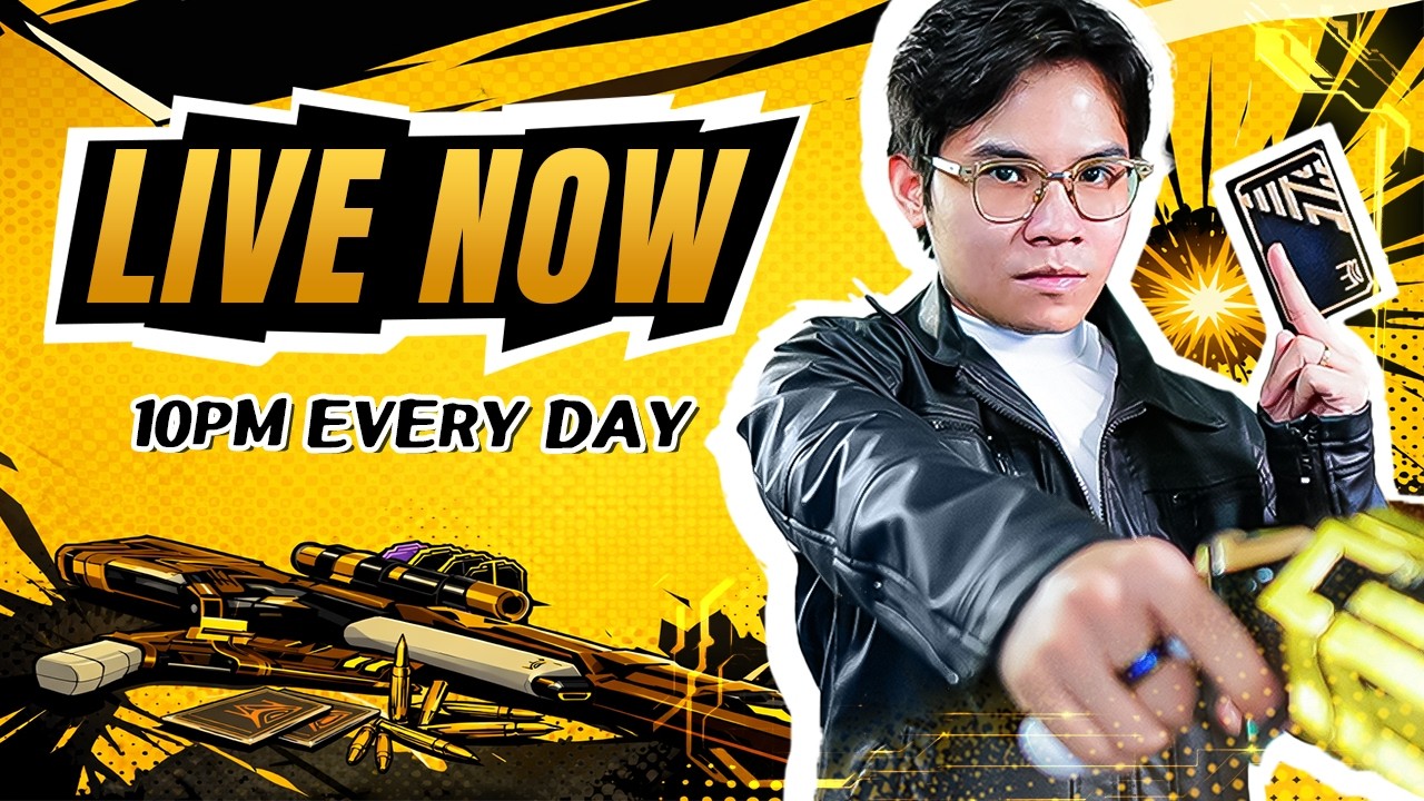 ONLY CHAMBER ROAD TO RADIO DAY 47