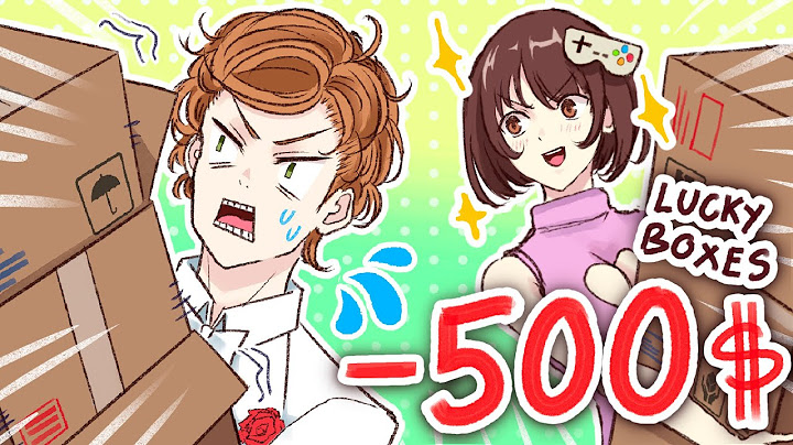 I Tried Japan's $500 Anime Lucky Bags Ft. Shibuya Kaho