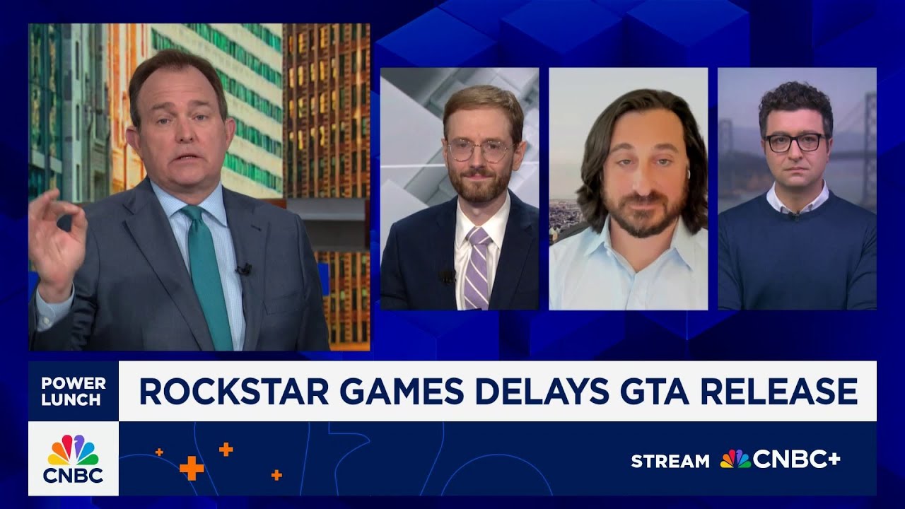 New 'Grand Theft Auto' delayed to 2026: Apple ruling fallout & video game price hikes unpacked