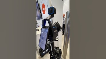 Using FARO Orbis for the first time!