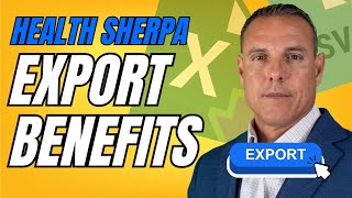 Mastering Health Sherpa: Unleash the Power of Client List Exporting!