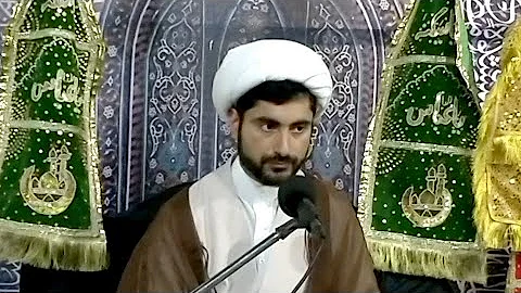 Dars 1 - Maulana Salim Ajani 27 May 2018