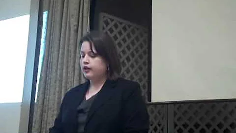 Gordon Simonett Introduces Stephanie Dix Clifford