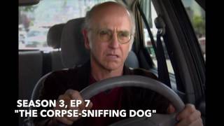 TOP 5 SUSIE VS. LARRY MOMENTS - CURB YOUR ENTHUSIASM