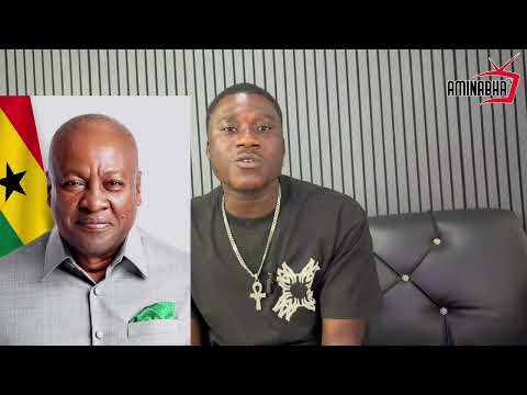 MR SALLAM TOUCH ABOUT THE REASON WHY PEOPLES ARE DOING THE GALLAMSEY