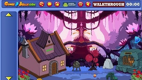 G2J Deer Rescue From Cage Walkthrough [Games2Jolly]