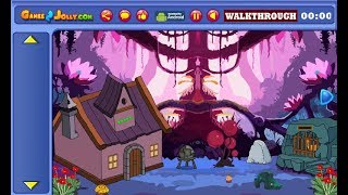 G2J Deer Rescue From Cage Walkthrough [Games2Jolly] screenshot 3