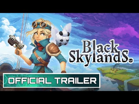 Black Skylands -