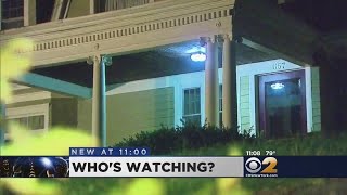 Cryptic Messages Frighten NJ Family