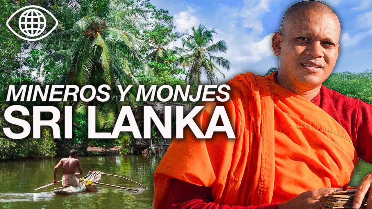 Sri Lanka: Desde las Minas hasta la Montaña Sagrada | Documental - JV