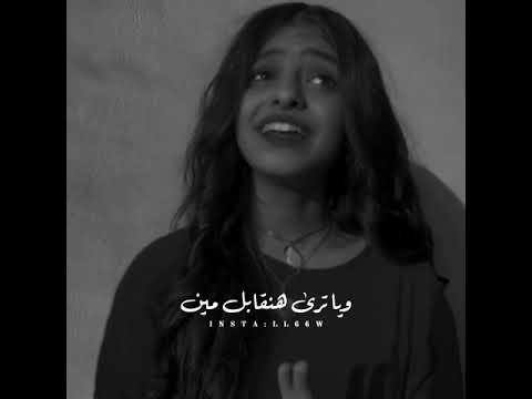 رايحين على فين وياتري هنقابل مين صوتها لا ي صدق أجمل حالات واتس راما رباط رامي صبري