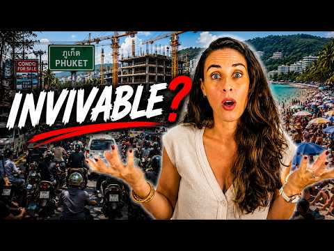 Pourquoi tout le monde critique Phuket… mais veut y vivre ?